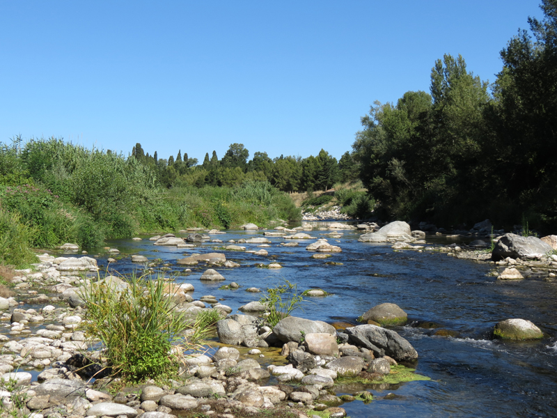Parcours de Pays du Tech Le Boulou Fédération des Pyrénées